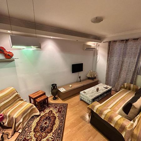 Nirvana Apartment Atény Exteriér fotografie