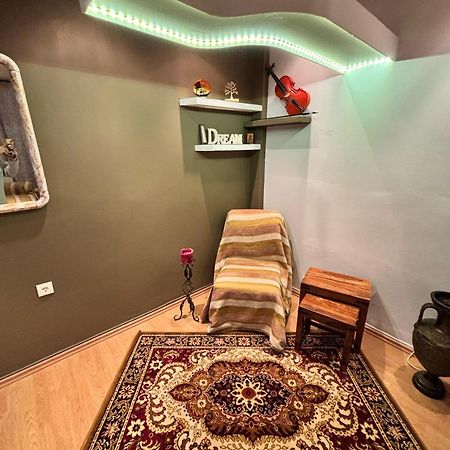 Nirvana Apartment Atény Exteriér fotografie