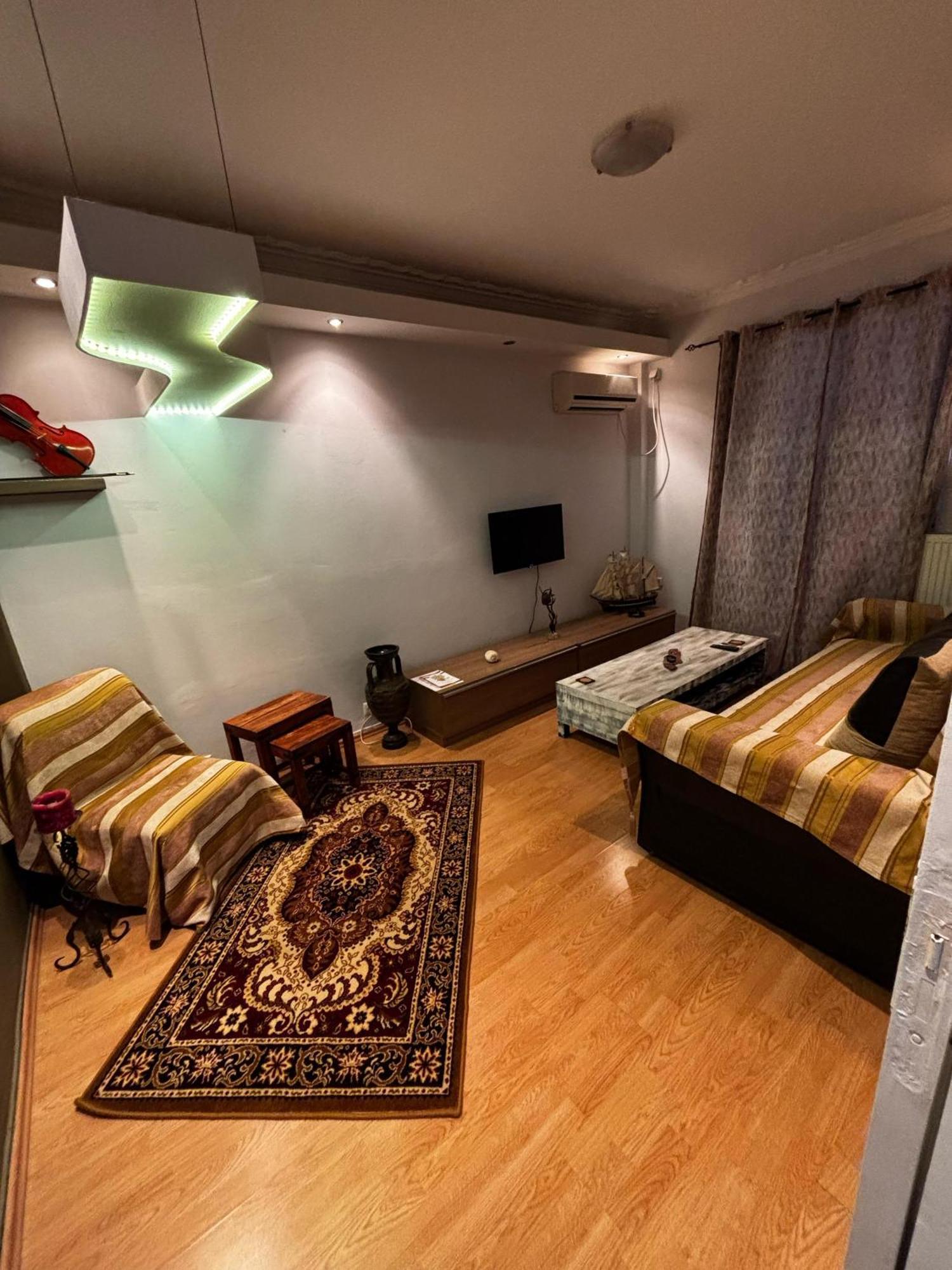 Nirvana Apartment Atény Exteriér fotografie