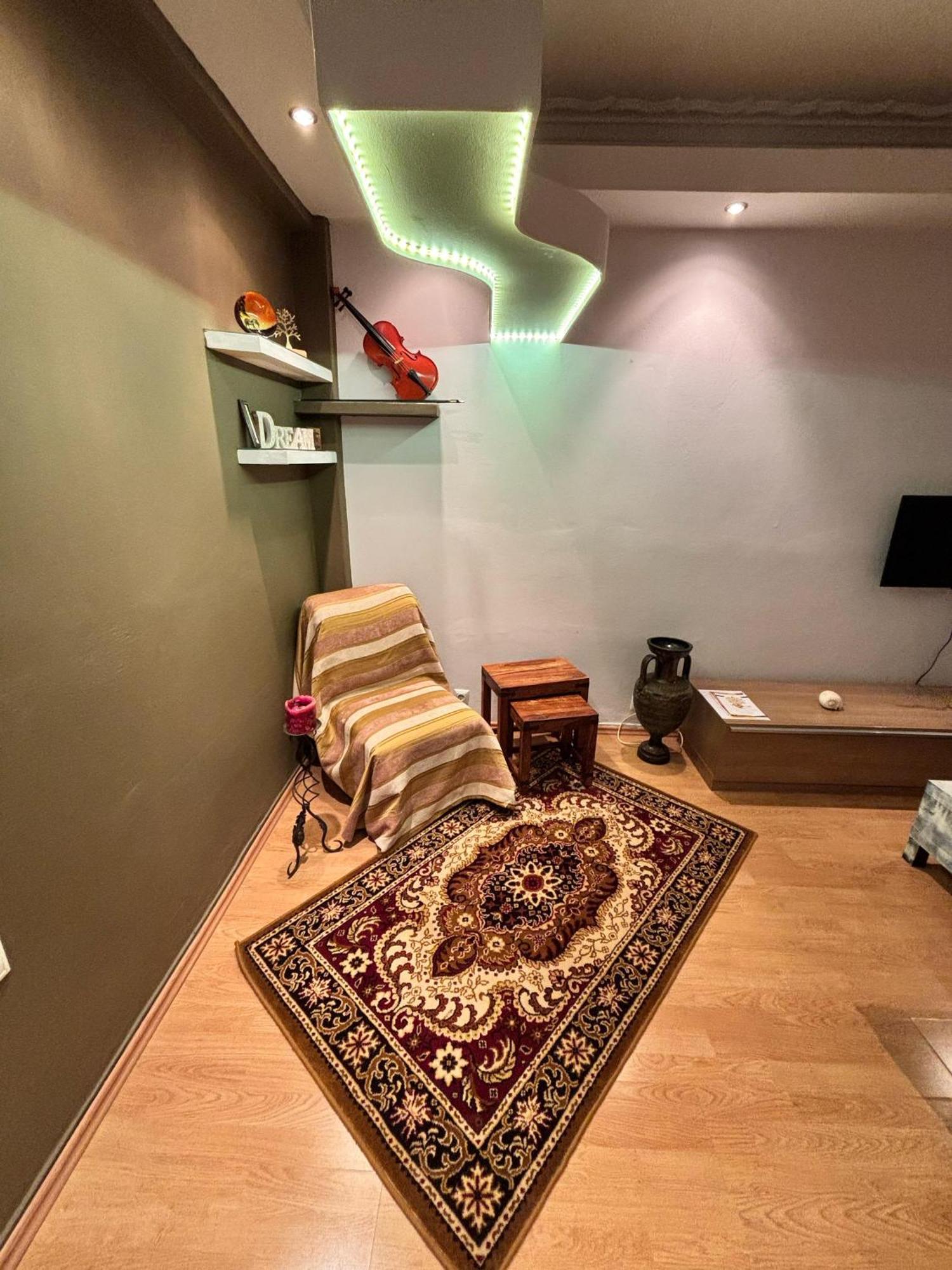 Nirvana Apartment Atény Exteriér fotografie