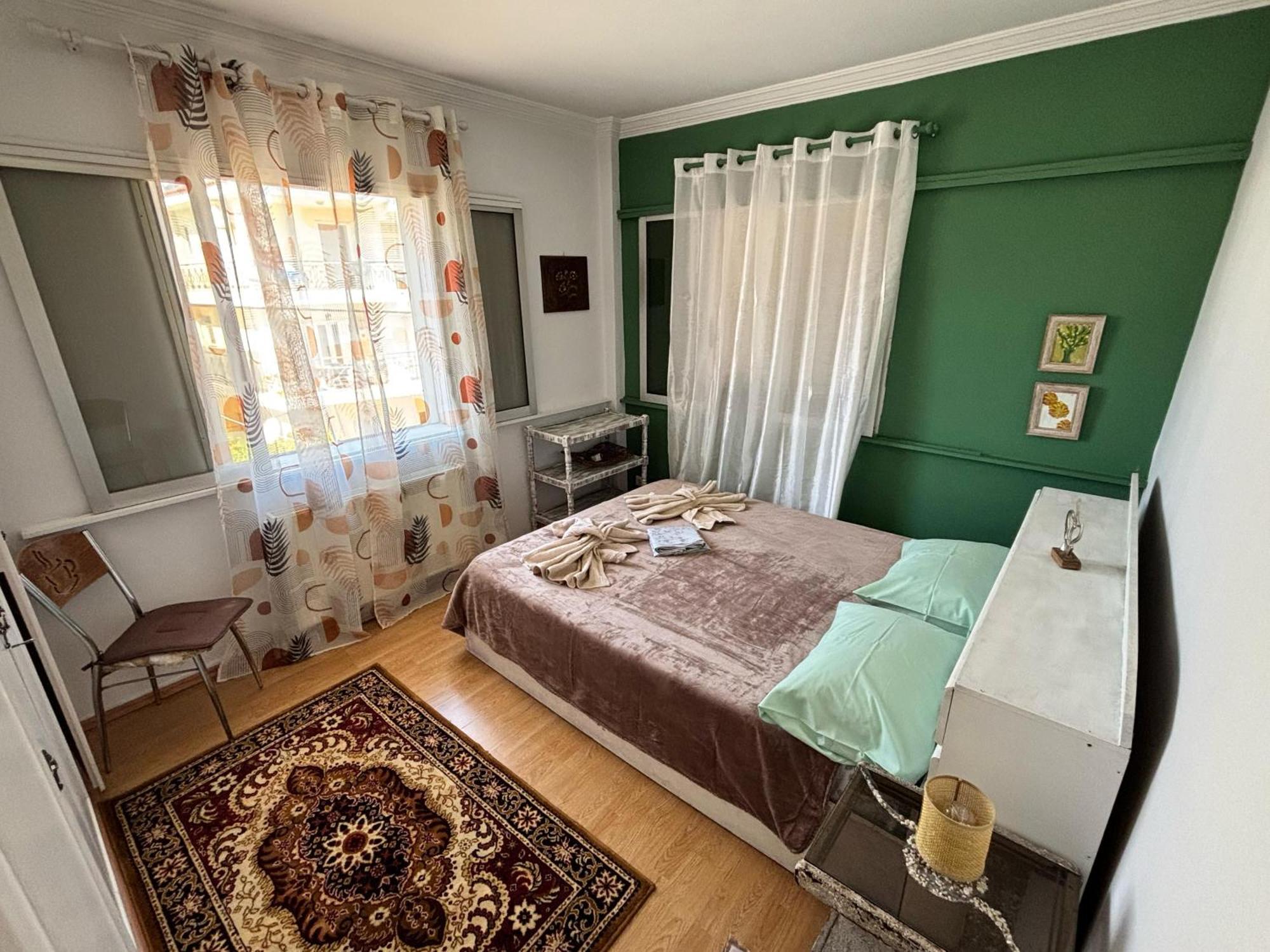 Nirvana Apartment Atény Exteriér fotografie